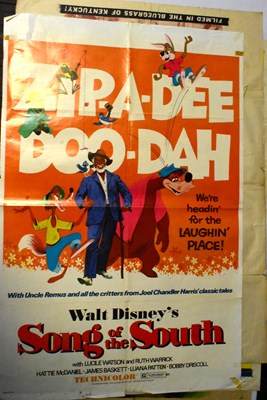 Lot 65 - MOVIE POSTERS - COLLECTION OF 1940S / 1950S POSTERS