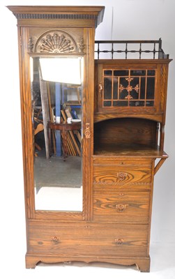 Lot 928 - TRAPNELL & GANE, BRISTOL - EARLY 20TH CENTUIRY BACHELORS COMPACTUM