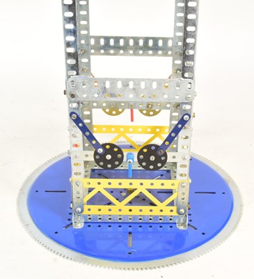 Lot 77 - MECCANO - COLLECTION OF MECCANO CONSTRUCTOR PARTS