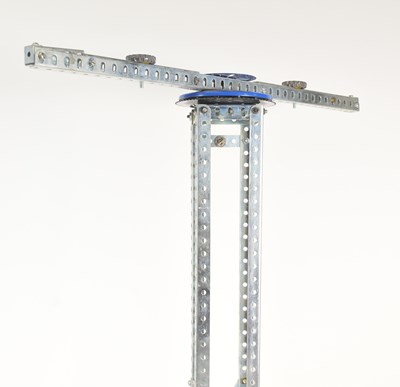 Lot 77 - MECCANO - COLLECTION OF MECCANO CONSTRUCTOR PARTS