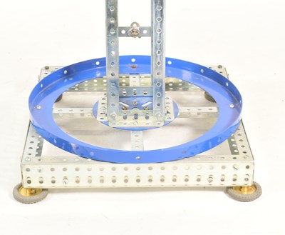 Lot 77 - MECCANO - COLLECTION OF MECCANO CONSTRUCTOR PARTS