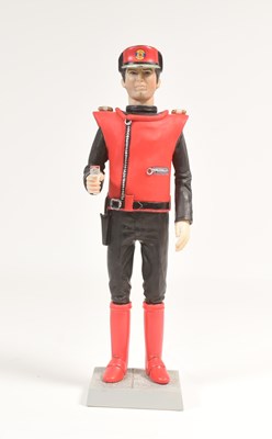 Lot 698 - CAPTAIN SCARLET – GERRY ANDERSON – ROBERT HARROP FIGURINE / STATUE