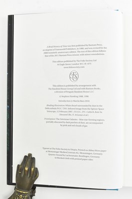 Lot 37 - FOLIO SOCIETY. COLLECTION OF EIGHT SCIENTIFIC & MATHEMATICAL WORKS