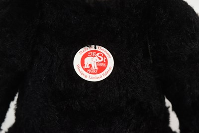 Lot 60 - TEDDY BEARS - LIMITED EDITION STEIFF ' WINNIPEG ' BEAR