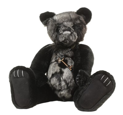 Lot 121 - TEDDY BEARS - CHARLIE BEAR ' LOCKIE '