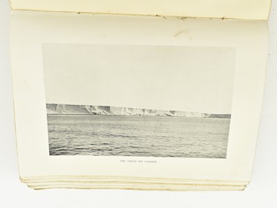 Lot 179 - POLAR EXPLORATION. COLLECTION OF WORKS BY ROBERT FALCON SCOTT