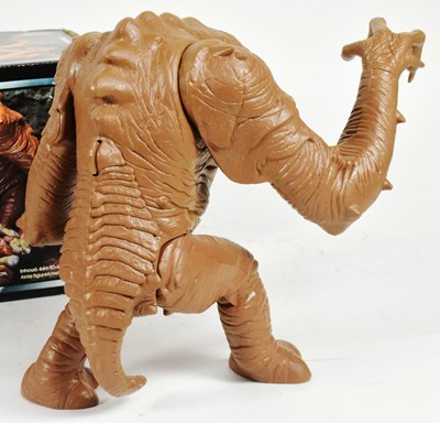 Lot 555 - STAR WARS - ORIGINAL VINTAGE RANCOR MONSTER ACTION FIGURE