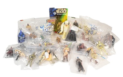 Lot 333 - STAR WARS - HASBRO / KENNER - ACTION FIGURES