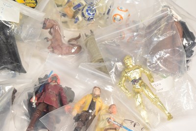 Lot 333 - STAR WARS - HASBRO / KENNER - ACTION FIGURES