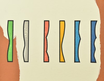 Lot 94 - YOSHISUKE FUNASAKA - ARTWORK #574 - 1979
