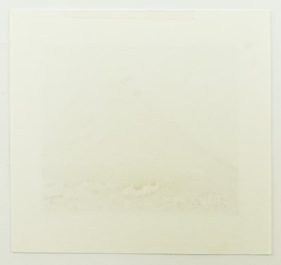 Lot 18 - KUNIO KANEKO (B. 1949) - MOUNT FUJI 41 - 1991