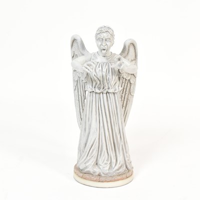 Lot 634 - DOCTOR WHO – ROBERT HARROP – LIMITED EDITION FIGURE