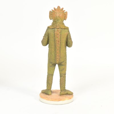 Lot 639 - DOCTOR WHO - ROBERT HARROP - LTD ED HAND PAINTED FIGURINE
