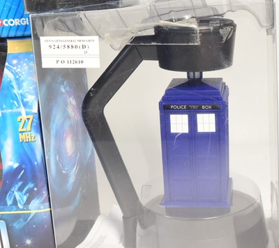 Lot 648 - DOCTOR WHO - COLLECTION OF BBC DOCTOR WHO MEMORABILIA