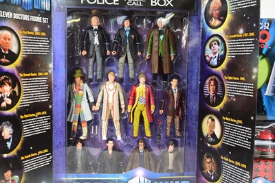 Lot 648 - DOCTOR WHO - COLLECTION OF BBC DOCTOR WHO MEMORABILIA