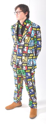 Lot 363 - STAR WARS - OPPOSUIT - STAR WARS THEMED SUIT SET