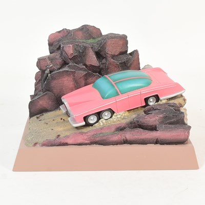 Lot 615 - THUNDERBIRDS – GERRY ANDERSON – ROBERT HARROP FIGURINE / STATUE