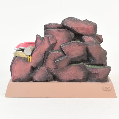 Lot 615 - THUNDERBIRDS – GERRY ANDERSON – ROBERT HARROP FIGURINE / STATUE