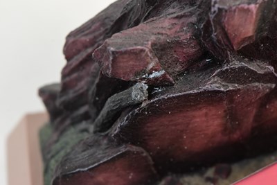 Lot 615 - THUNDERBIRDS – GERRY ANDERSON – ROBERT HARROP FIGURINE / STATUE