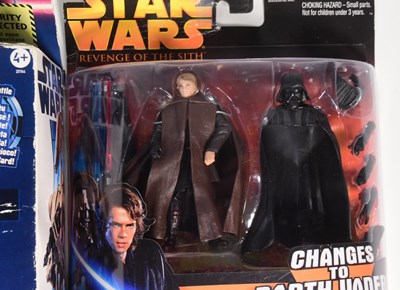 Lot 375 - STAR WARS - COLLECTION OF ASSORTED ACTION FIGURES & PLAYSETS