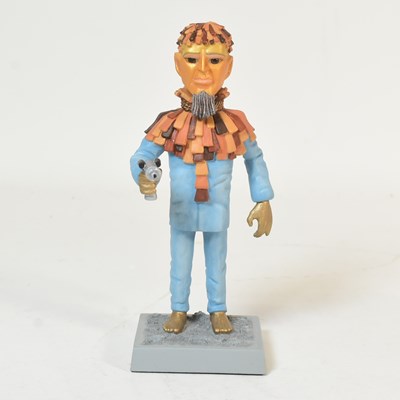 Lot 529 - STINGRAY – GERRY ANDERSON – ROBERT HARROP FIGURINE / STATUE