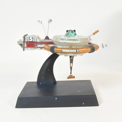Lot 630 - THUNDERBIRDS – GERRY ANDERSON – ROBERT HARROP FIGURINE / STATUE