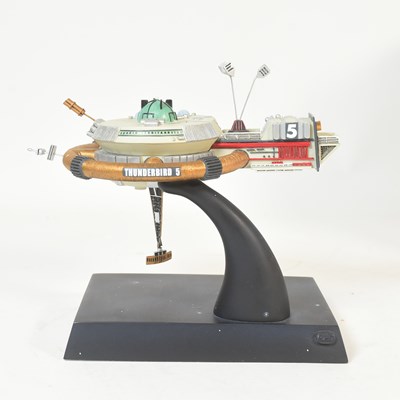 Lot 630 - THUNDERBIRDS – GERRY ANDERSON – ROBERT HARROP FIGURINE / STATUE