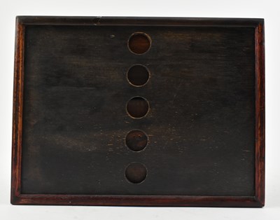 Lot 132 - 1920S CHINESE MAHJONG SET SHANGHAI 民国 麻雀套装