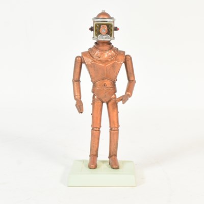 Lot 636 - THUNDERBIRDS GERRY ANDERSON / ROBERT HARROP FIGURINE STATUE