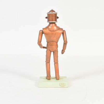Lot 636 - THUNDERBIRDS GERRY ANDERSON / ROBERT HARROP FIGURINE STATUE