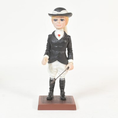 Lot 641 - THUNDERBIRDS – GERRY ANDERSON – ROBERT HARROP FIGURINE / STATUE