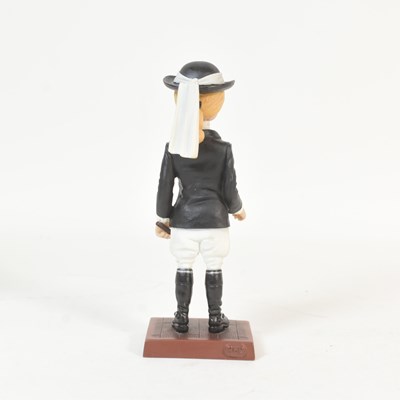 Lot 641 - THUNDERBIRDS – GERRY ANDERSON – ROBERT HARROP FIGURINE / STATUE