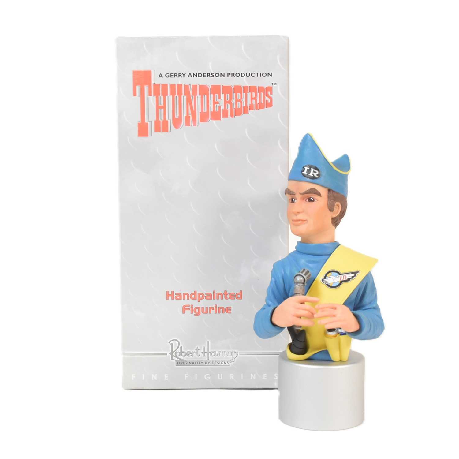 Lot 627 - THUNDERBIRDS – GERRY ANDERSON – ROBERT HARROP FIGURINE / STATUE