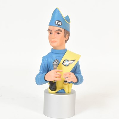Lot 627 - THUNDERBIRDS – GERRY ANDERSON – ROBERT HARROP FIGURINE / STATUE