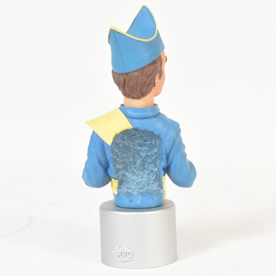 Lot 627 - THUNDERBIRDS – GERRY ANDERSON – ROBERT HARROP FIGURINE / STATUE