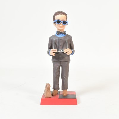 Lot 633 - THUNDERBIRDS – GERRY ANDERSON – ROBERT HARROP FIGURINE / STATUE