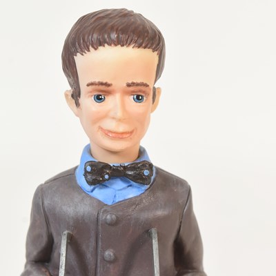 Lot 633 - THUNDERBIRDS – GERRY ANDERSON – ROBERT HARROP FIGURINE / STATUE