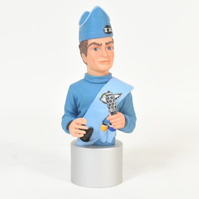 Lot 642 - THUNDERBIRDS – GERRY ANDERSON – ROBERT HARROP FIGURINE / STATUE