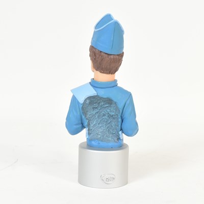 Lot 642 - THUNDERBIRDS – GERRY ANDERSON – ROBERT HARROP FIGURINE / STATUE