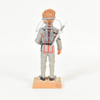 Lot 652 - THUNDERBIRDS – GERRY ANDERSON – ROBERT HARROP FIGURINE / STATUE