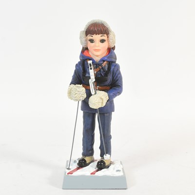 Lot 660 - THUNDERBIRDS – GERRY ANDERSON – ROBERT HARROP FIGURINE / STATUE