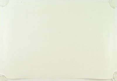 Lot 53 - ANDY WARHOL - "CARS" 1937 MERCEDES-BENZ W 125 POSTER - CIRCA 1980S