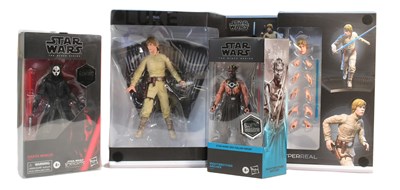 Lot 432 - STAR WARS - THE BLACK SERIES - 6" & 7" SCALE ACTION FIGURES