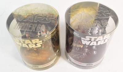 Lot 443 - STAR WARS - ORDER 66 - 30TH ANNIVERSARY ACTION FIGURE SETS