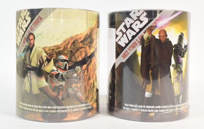 Lot 443 - STAR WARS - ORDER 66 - 30TH ANNIVERSARY ACTION FIGURE SETS