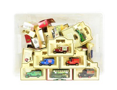 Lot 131 - DIECAST - COLLECTION OF LLEDO DIECAST MODELS