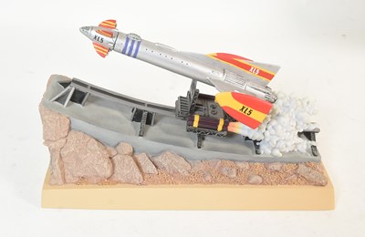 Lot 640 - FIREBALL XL5 - GERRY ANDERSON - ROBERT HARROP LIMITED EDITION STATUE