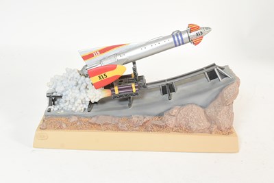 Lot 640 - FIREBALL XL5 - GERRY ANDERSON - ROBERT HARROP LIMITED EDITION STATUE