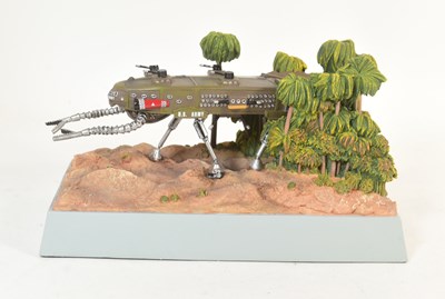 Lot 649 - THUNDERBIRDS – GERRY ANDERSON – ROBERT HARROP FIGURINE / STATUE