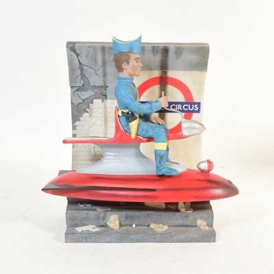 Lot 635 - THUNDERBIRDS – GERRY ANDERSON – ROBERT HARROP FIGURINE / STATUE